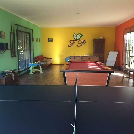 Estancia Turistica Finca Piedra Mal Abrigo エクステリア 写真