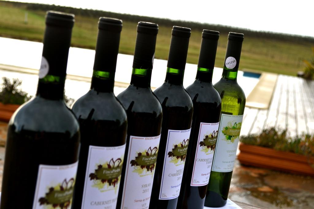 Estancia Turistica Finca Piedra Mal Abrigo エクステリア 写真