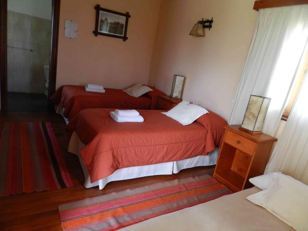 Estancia Turistica Finca Piedra Mal Abrigo 部屋 写真