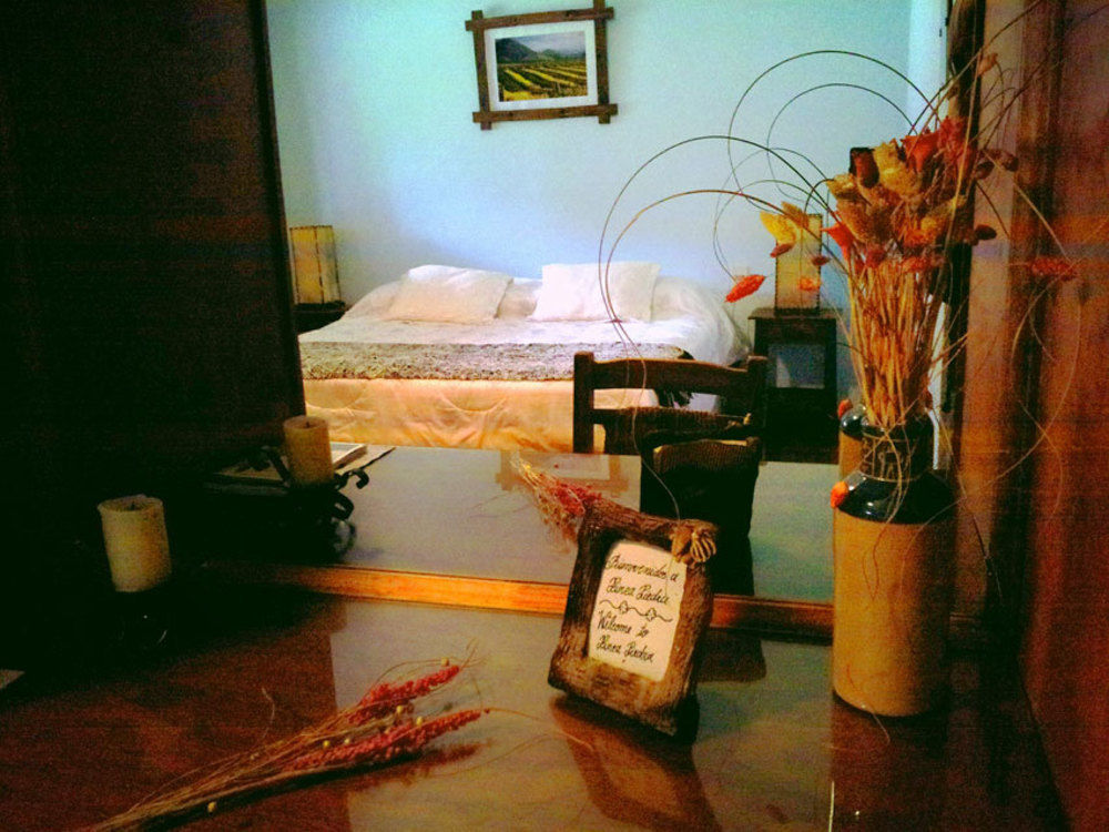 Estancia Turistica Finca Piedra Mal Abrigo エクステリア 写真