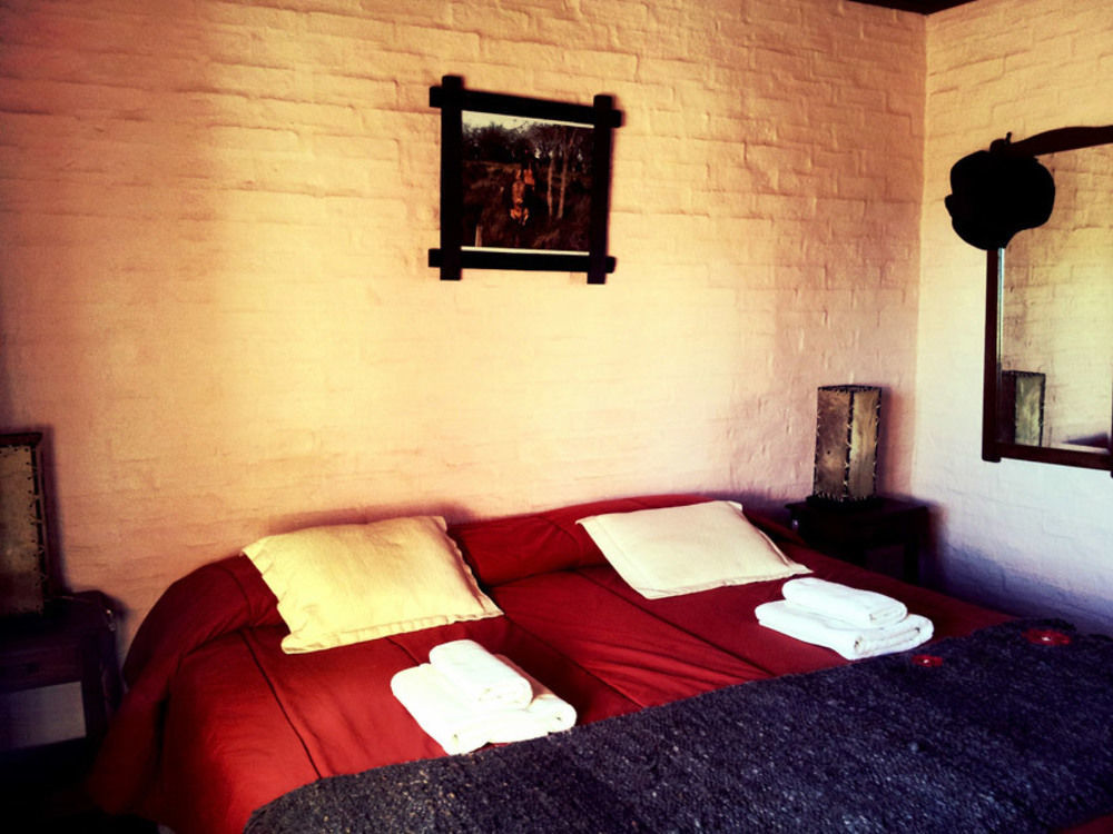 Estancia Turistica Finca Piedra Mal Abrigo エクステリア 写真