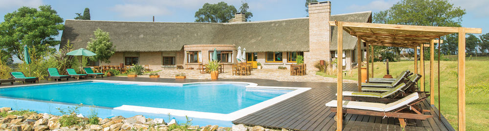 Estancia Turistica Finca Piedra Mal Abrigo エクステリア 写真