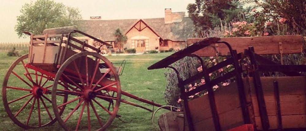 Estancia Turistica Finca Piedra Mal Abrigo エクステリア 写真