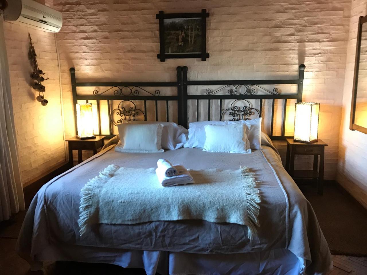 Estancia Turistica Finca Piedra Mal Abrigo エクステリア 写真
