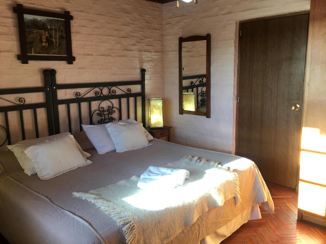 Estancia Turistica Finca Piedra Mal Abrigo エクステリア 写真