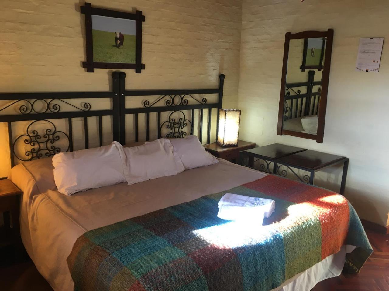 Estancia Turistica Finca Piedra Mal Abrigo エクステリア 写真