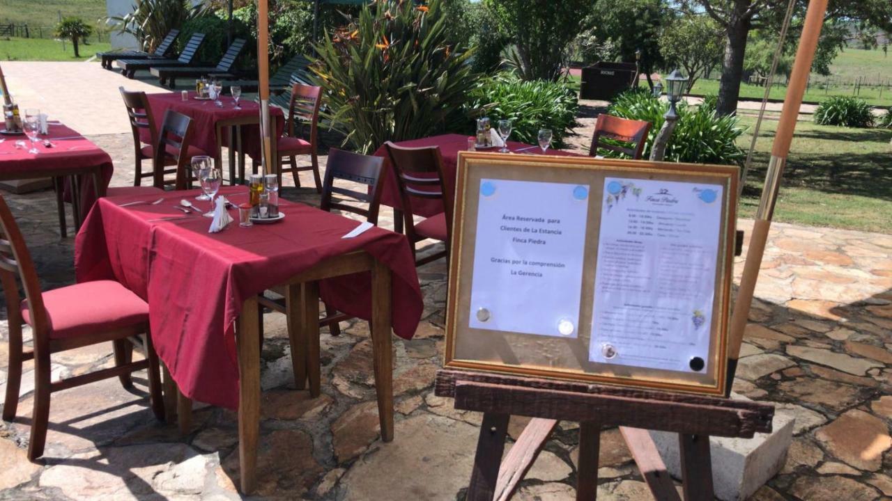 Estancia Turistica Finca Piedra Mal Abrigo エクステリア 写真